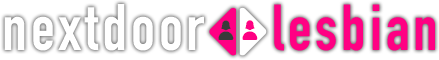 Logo nextdoor-lesbian